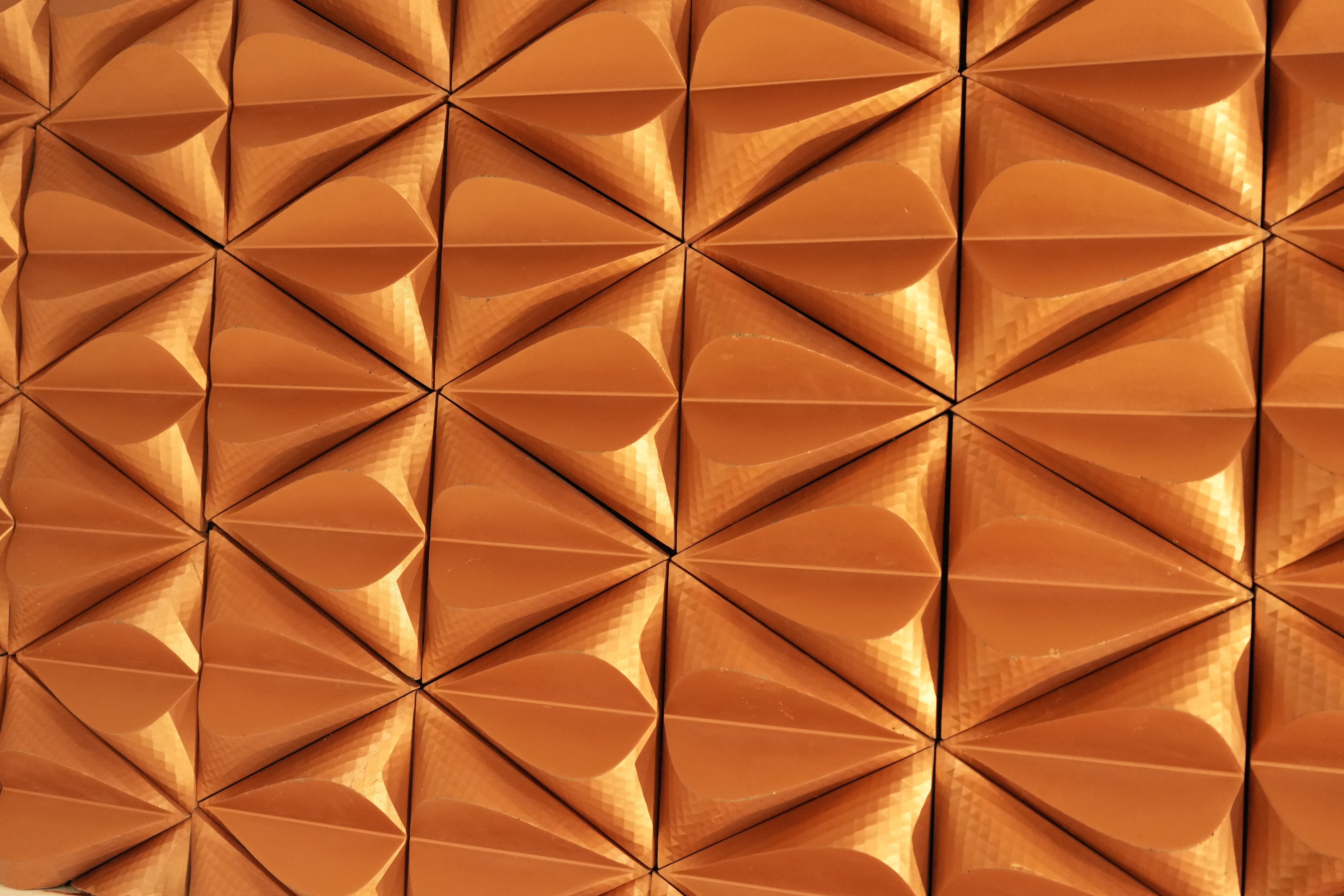Decorative interior finishes