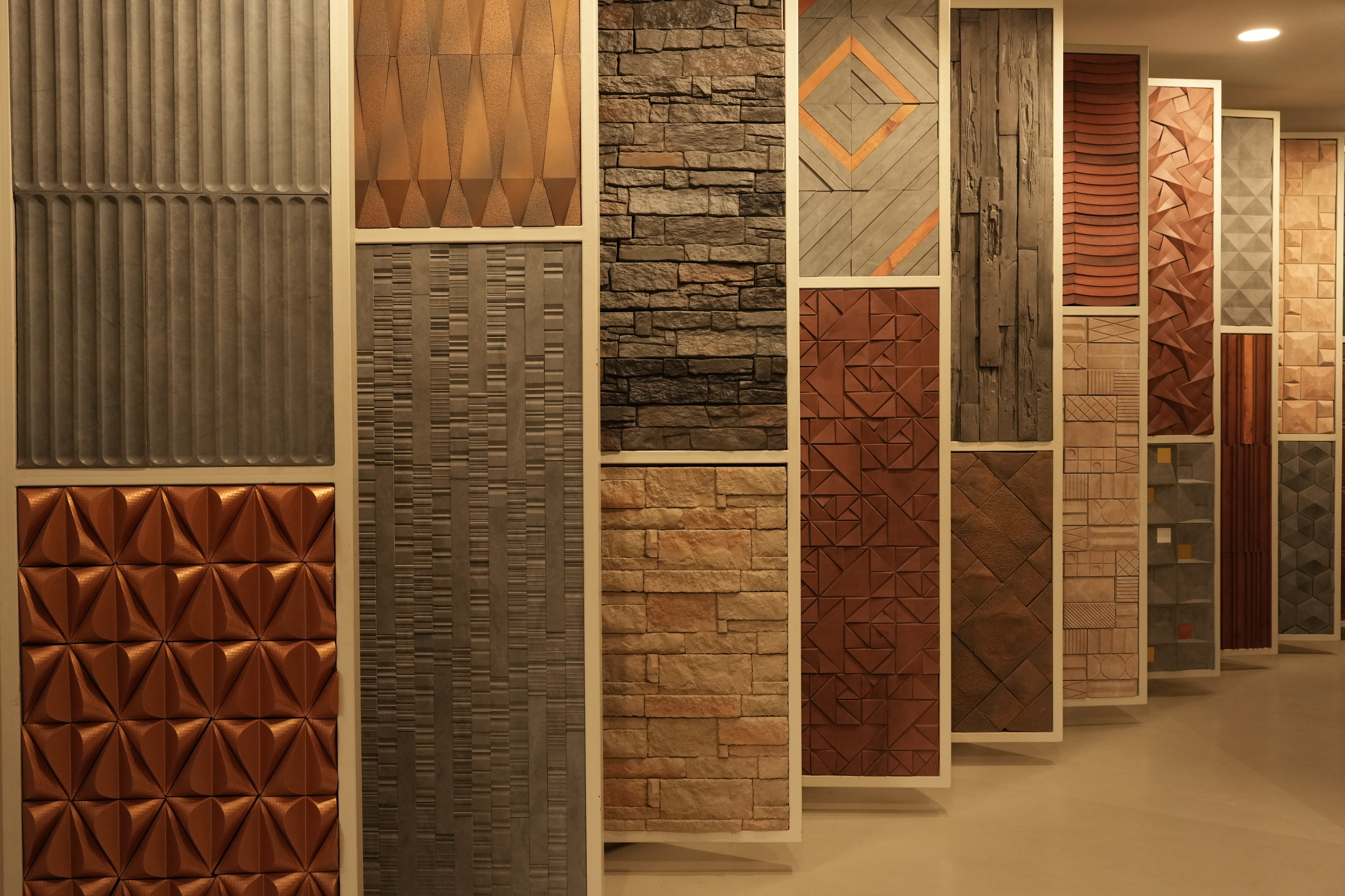 Flexible Stone Veneers