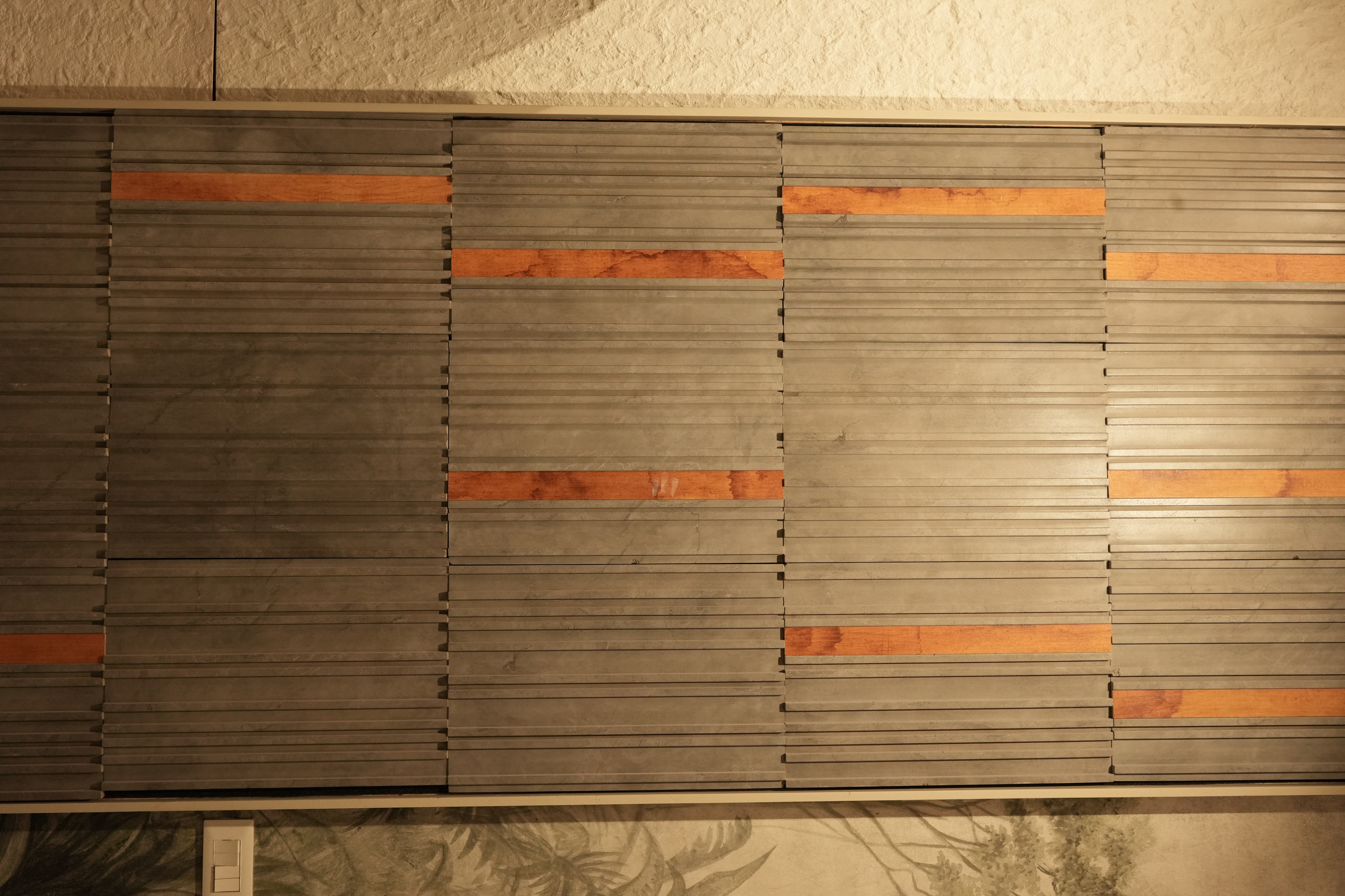 3D Fluted Panels