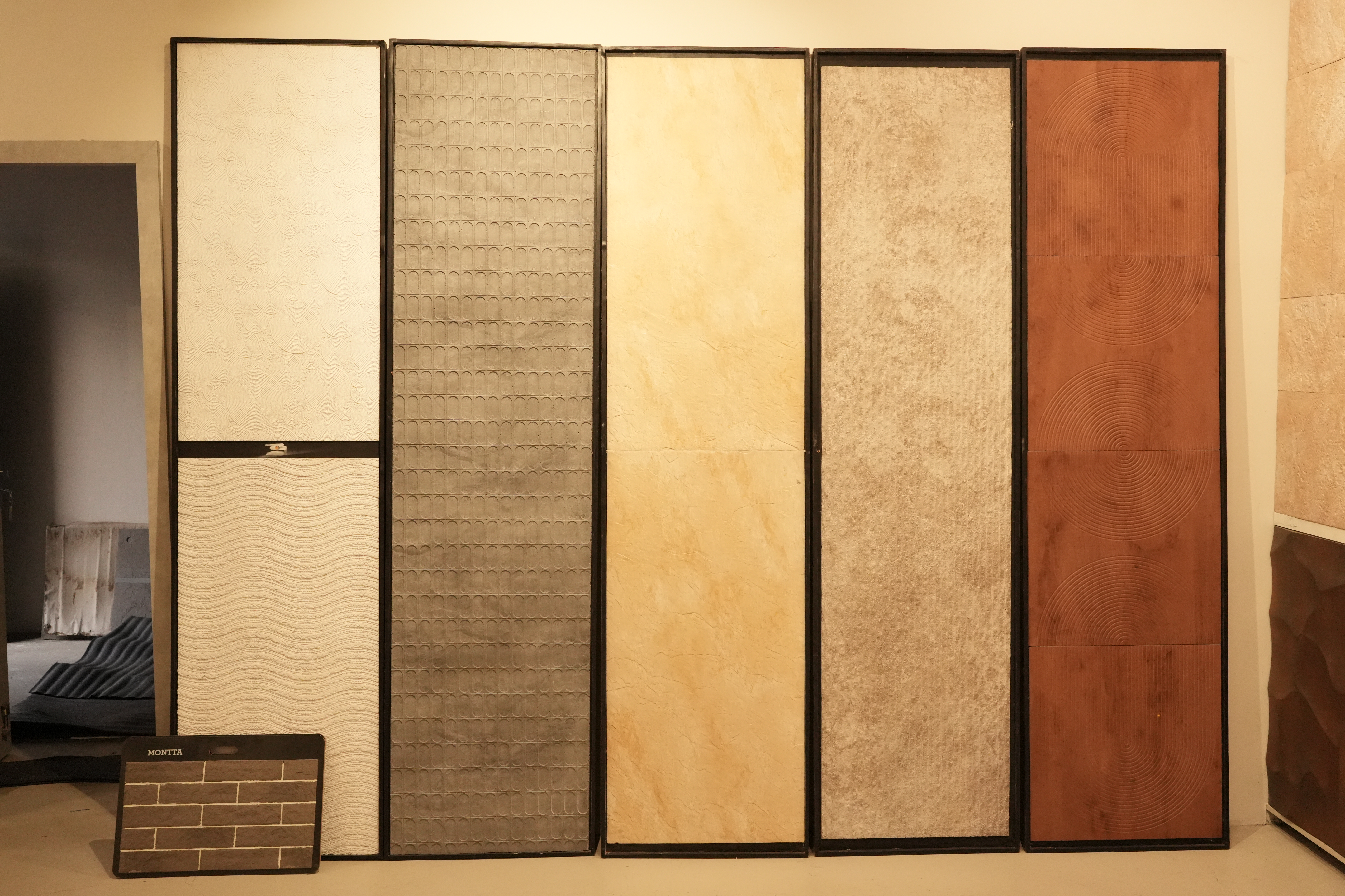 Botanical Mural Wallcoverings